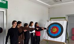 Batman’da Okçuluk İçin Yeni Dönem