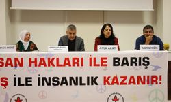 Batman’da Barış Paneli: Demokratik Çözüm Mümkün’ Mesajı Verildi