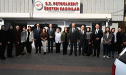 Batman’da “Kadın Elinden Yöresel Lezzetler” Projesi Kapanışı yapıldı