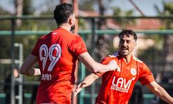 Petrolspor Kepezspor'u rahat geçti 4-1