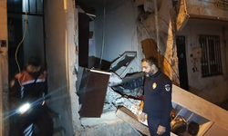 Piknik tüpü patladı: 2 yaralı