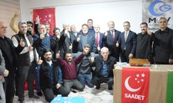 Saadet Partisi İl Divanı’nda Sert İktidar Eleştirisi