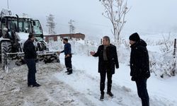 Sason’da Kar Seferberliği