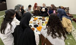 Süveybe Ana Kız Öğrenci Yurdu’nda Motivasyon Etkinliği