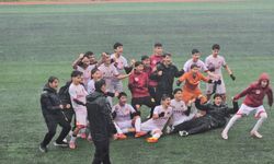 PETROLSPOR U15, CİZRE DİCLE’Yİ FARKLI GEÇTİ: 3-0