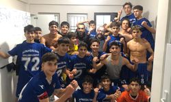 Batman’ın Genç Şampiyonları Siirt’te Tarih Yazdı