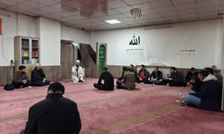 Üç Ayların Manevi İklimi Seyyid Bilal Yurdu’nda Hissedildi