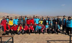 UMKE’den Kırkat Göleti’nde Eğitim