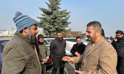 Uyanık: “Esnaflarımız Değişim ve Hizmet Bekliyor”