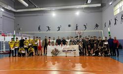 Ziya Gökalp Anadolu Lisesi Filede Zirveye Çıktı