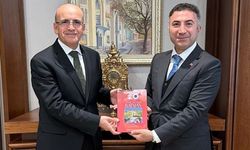 Bakan Şimşek Batman Üniversitesinde: Konferans, Fahri Doktora ve Cami Açılışı Aynı Gün Gerçekleşti