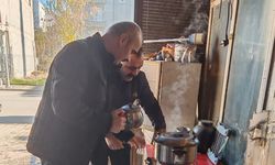 Vali, Esnaf Ziyaretinde Bulundu