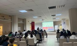 Kız Öğrencilere ‘Madde Bağımlılığı’ Semineri