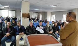 Umre Yolcularına Hazırlık Semineri