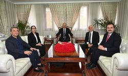 Sera Organize Tarım Bölgesi İçin Kritik Ziyaret