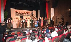 Batman’a Devlet Tiyatrosu Sahnesi Kuruluyor