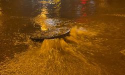 Batman Belediyesi Sağanak Yağışlara Karşı 7/24 Sahada Görev Yaptı