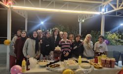 Yurt Öğrencilerine Ders Arasında Eğlence ve Keyif