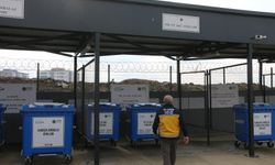 179 bin 870 kilogram tekstil atığı geri dönüşüme kazandırıldı