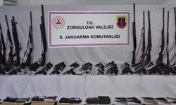 202 Şüpheli Gözaltında, Cephanelikler Ele Geçirildi