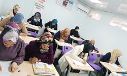 2026’nın İlk Okuma Yazma Kursu Başladı