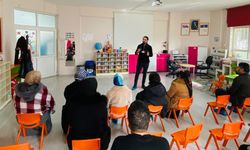 Anaokulu Velilerine Mahremiyet Kalkanı Eğitimi