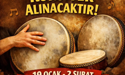 Erbane Grubu Kurs Kayıtlarını Başlattı