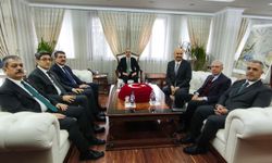 Bakan Uraloğlu Batman’da: Ulaşım ve Altyapı Yatırımları Masaya Yatırıldı