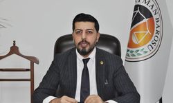 Batman Barosu’ndan Şirket ve Kooperatiflere Sert Uyarı