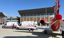 Batman Havalimanı Hayat Kurtarıyor: Binlerce Hasta Umuda Uçuyor