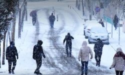 Batman için yoğun kar uyarısı