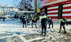 Batman Kar yağışına Karşı teyakkuzda