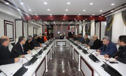 Batman Karla Mücadelede 7/24 Koordinasyon Kararı