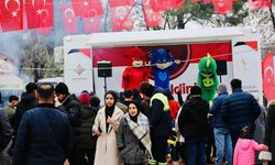 Batman Sokak Lezzetleri Şenliği 2. Gününde Atatürk Parkı’nı Doldurdu