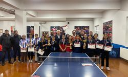 Batman Spor Lisesi’nden Masa Tenisinde Tarihi Başarı