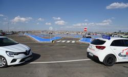 Batman Sürücü Akademisi 7 gün 24 saat izleniyor