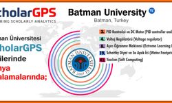 Batman Üniversitesi Dünya Sıralamalarında Öne Çıktı