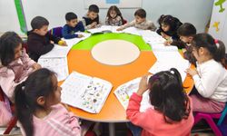 Batman’da 4-6 Yaş Kur’an Kurslarına Yoğun İlgi