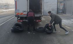 Batman’da 94 Bin 270 Kg Atık Lastik Toplandı