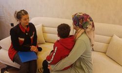 Batman’da Ailelerin Kapısı Tek Tek Çalınıyor