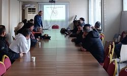 Batman’da Antrenörlere Hayat Kurtaran Eğitim