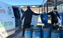 Batman’da Atık Yağ Devrimi: Lavaboya Değil Biyodizele