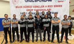 Batman’da Bilekler Konuştu: 13 İlden 380 Sporcu Ter Döktü