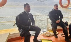 Batman’da Dondurucu Soğukta Hayat Kurtarma Provası