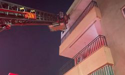 Batman’da Geceyi Alevler Aydınlattı