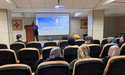 Batman’da Gençlere Bağımlılıkla Mücadele Eğitimi