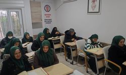 Batman’da İşaret Diliyle Kur’an-ı Kerim Okuma Kursu