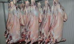 Batman’da Kaçak Et Operasyonu