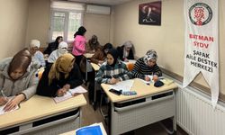 Batman’da Kadınlara Umut Kapısı