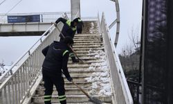 Batman’da Kış Seferberliği Devam Ediyor